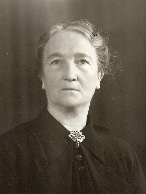 
 Anna Beata Johansdotter 1872-1957