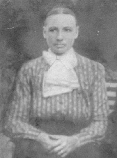 Anna
 Helena  Hansdotter 1851-1914