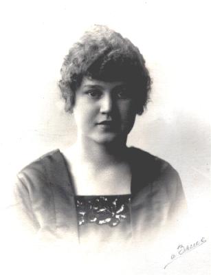 Inez Elsa
 Margareta  Johansson 1898-1979