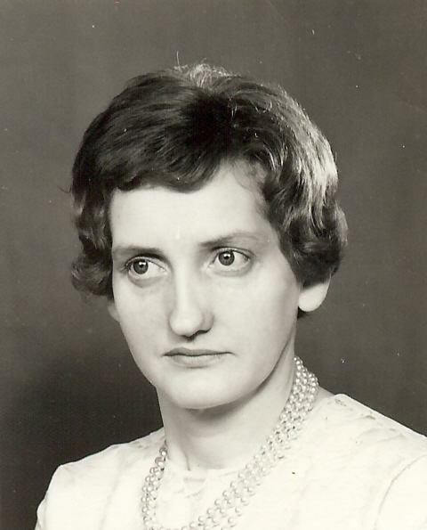 
 Lisbeth Margareta Nilsson 1934-