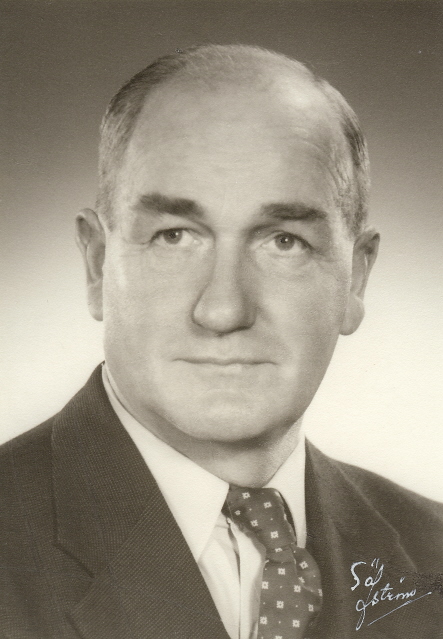 
 Georg Nils Johan Nilsson 1904-1963