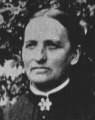 
 Britta Kristina Berntsdotter 1840-1937