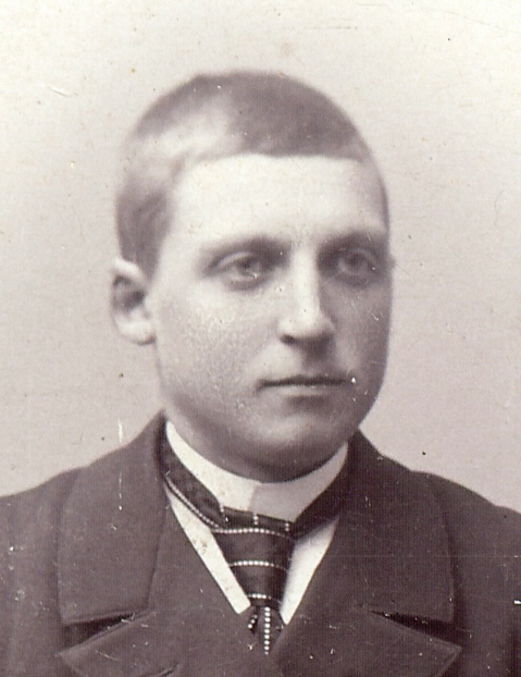 Herman
 Oskar  Karlsson 1880-1954